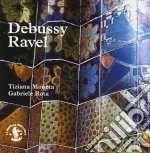 Claude Debussy / Maurice Ravel - Musiche Per Pianoforte A 4 Mani E 2 Pianoforti cd