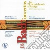 Johann Sebastian Bach - Concertos For 2 Harpsichords And Strings: Version For Organ, Hrpsd & Strngs cd