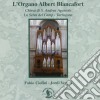 L'organo Albert Blancafort - Organo A 4 Mani cd