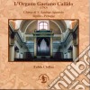 Organo Gaetano Callido (L') cd
