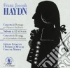 Joseph Haydn - Concerto Do Magg. Per Org, Concerto Lamagg., Symphony No. 52 cd
