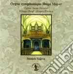 Organo Sinfonico Hugo Mayer (Eglise Saint-nicolas, Village-neuf, Alsace -france) cd