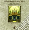 Organo Sinfonico Hugo Mayer (Eglise Saint-nicolas, Village-neuf, Alsace -france) cd