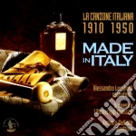 Made In Italy - La Canzone Italiana Perpianoforte Concertante E Orchestra cd