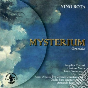 Nino Rota - Mysterium, Oratorio Per Soli, Coro, Coro Di Voci Bianche E Orchestra cd musicale di Nino Rota