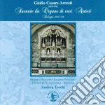 Giulio Cesare Arresti - Suonate Da Organo Di Vari Autori - Bologna 1697 - 98 cd
