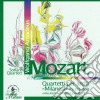 Wolfgang Amadeus Mozart - Quartetti Per Archi K 155-160 milanesi cd