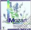 Wolfgang Amadeus Mozart - Quartetti viennesi K 168-173 cd