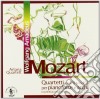 Wolfgang Amadeus Mozart - Quartetto Per Pianoforte E Archi K 478, K 493 cd