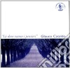 Glauco Cataldo - La' Dove Vanno I Pensieri cd
