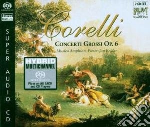 Arcangelo Corelli - Concerti Grossi Op. 6 cd musicale di Arcangelo Corelli