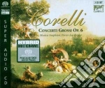 Arcangelo Corelli - Concerti Grossi Op. 6 cd