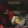 Camerata Hermans - Il Piu' Misero Amante. La Cantata Italiana cd