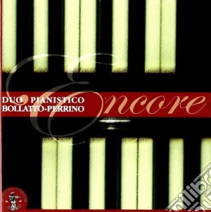 Encore (musica Per Due Pianoforti) cd musicale