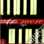 Encore (musica Per Due Pianoforti) cd