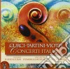 Concerti Italiani cd