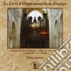 Le Livre D'orgue Anonyme De Limoges cd