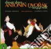 Antonin Dvorak - Danze Slave Op.72, Leggende Op.59 (versione Per Duo Pianistico) cd