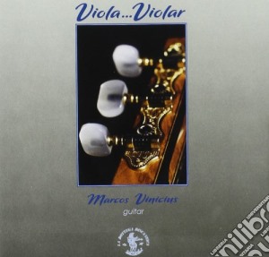 Marcos Vinicus - Viola... Violar cd musicale