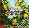 Wolfgang Amadeus Mozart - Quintetto Con Clarinetto K 581 cd