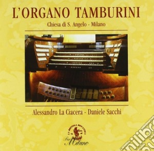 L'organo Tamburini cd musicale