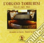 L'organo Tamburini cd