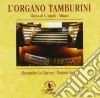 L'organo Tamburini cd