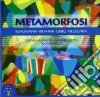 Fellegara Vittorio - Metamorfosi cd