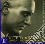 De Sabata Victor - Composizioni Per Pianoforte