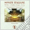 Sonate Italiane Tra '800 E '900 cd