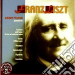 Franz Liszt - Fantasie E Fuga Sul Corale Ad Nos, Ad Salutarem Undam, Vallee D'obermann cd
