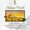 Antonio Vivaldi - Gloria, Stabat Mater, Dixit Dominus cd