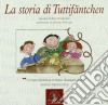 Paul Hindemith - La Storia Di Tuttifantchen cd