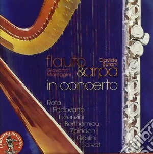 Flauto & arpa in concerto cd musicale