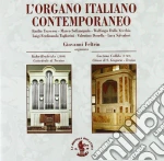 L'organo Italiano Contemporaneo cd