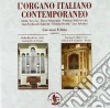 L'organo Italiano Contemporaneo cd