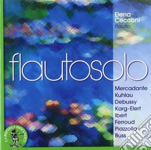 Flautosolo cd musicale