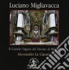 Luciano Migliavacca - Composizioni Organistiche cd