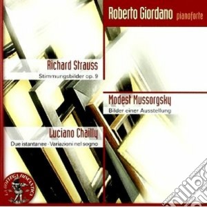 Richard Strauss - Stimmungsbilder Op.9 cd musicale di Richard Strauss