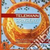 Georg Philipp Telemann - Concerti Per Strumenti Vari cd