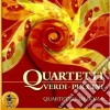 Giuseppe Verdi - Quartetto In Mi Minore cd