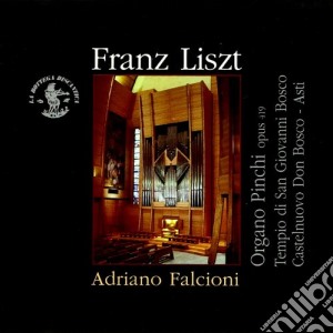 Franz Liszt - Fantasia E Fuga Sul Corale ad Nos .., Orpheus, Weinen, Klagen, Sorgen, Zagen (2 Cd) cd musicale di Franz Liszt