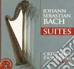 Johann Sebastian Bach - Suites Bwv 996, 997, 1006a (trascrizioni Per Arpa) cd