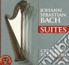 Johann Sebastian Bach - Suites Bwv 996, 997, 1006a (trascrizioni Per Arpa) cd