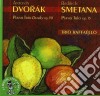 Antonin Dvorak - Trio Con Pianoforte Op.90 dumky cd