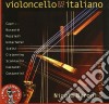 Violoncello Italiano (xxi Secolo) cd