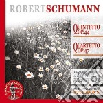 Robert Schumann - Quintetto Op.44, Quartetto Op.47 (trascrizione Per Pianoforte A 4 Mani)