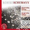 Robert Schumann - Quintetto Op.44, Quartetto Op.47 (trascrizione Per Pianoforte A 4 Mani) cd