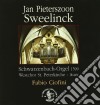 Sweelinck Jan Pieterszoon - Fantasia Chromatica E Altri Brani Per Organo cd