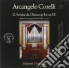 Arcangelo Corelli - 12 Sonate Da Chiesa Op.I E Op.III cd